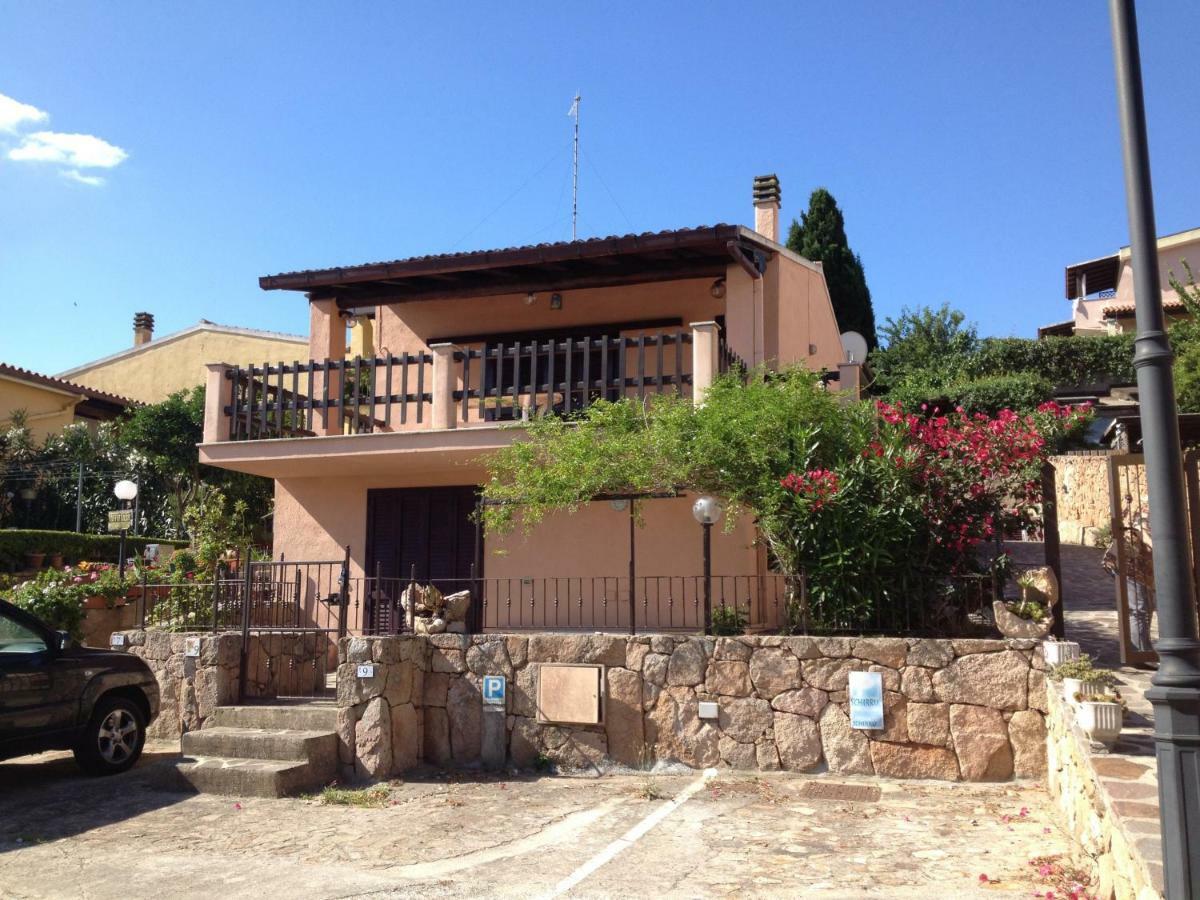 Appartamenti Le Primule Golfo Aranci Exterior photo