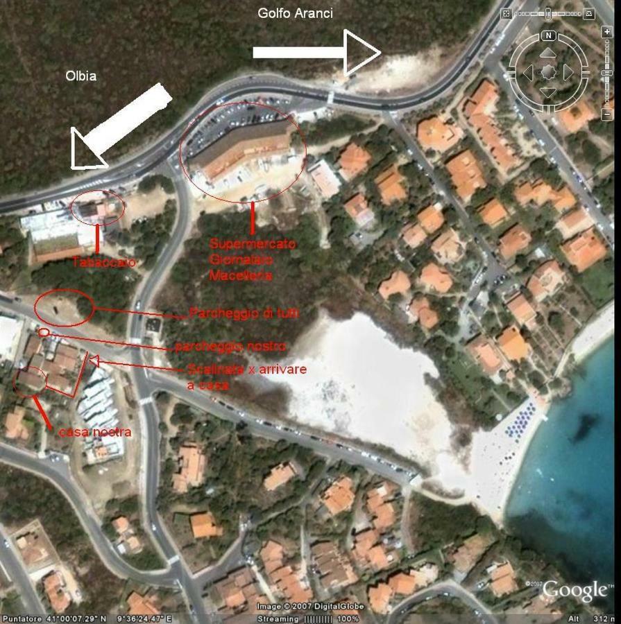 Appartamenti Le Primule Golfo Aranci Exterior photo